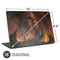 Vincent Hie Fireball Dragon Universal Laptop 16in (13 x 9.4in) Skin